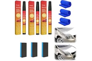 FUXNGZI 2026 Stylo Anti Rayure Voiture, Stylo Retouche Voiture, EffaceRayure Profonde Voiture, Car Scratch Remover, Anti Rayure pour Carrosserie Moto (1)