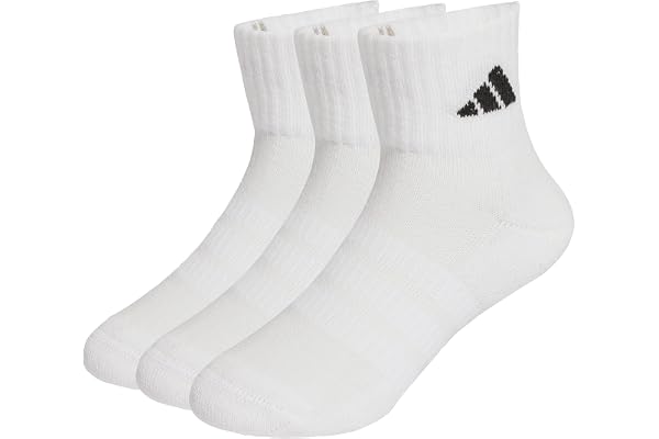 adidas unisex - barn Cushioned Sportswear Ankle Socks 3 Pair Pack Strumpor