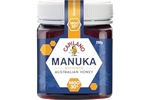 Capilano - Manuka Authentic Australian Honey MGO 30+, 250g