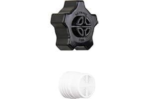 Hayward Sx180la Bouchon de vidange, Joint et écran de remplacement pour Hayward Pro Series filtre à sable