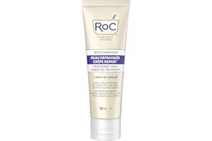 RoC - Multi Correxion Riparazione Crepe Trattamento Mirato - Idratante Rassodante - Anti-Età - Per Pelli Crespe, Disidratate E Assottigliate - Leviga, Rassoda E Riduce Le Chiazze Crespe - 118 ml
