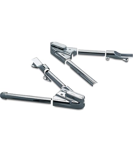 Kuryakyn Halsabdeckung Für Harley-Davidson Touring – Chrom, Für Modelle 2009-13, Inkl. Hardware
