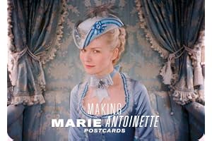 Making Marie Antoinette Postcards