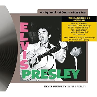 Elvis Presley Blue Hawaii ドイツ盤 LP Stereo ELVIS PRESLEY 1961 UK