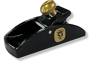 Spear & Jackson CTP3 Carpenters' 3" Trimming Plane