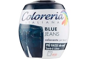 Coloreria Italiana Jeans Blu Tutto in 1 Sale Incluso - Blu Jeans