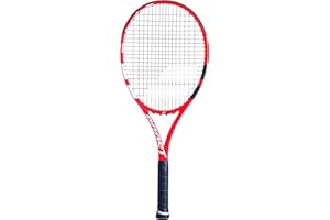 Babolat Boost Strike, Adult Tennis Racket - Strung - Size