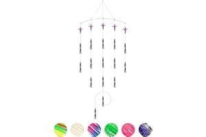 BLUEWING Barretta da pesca da 91,4 cm con calamari bulbo da 15,2 cm/22,9 cm, uccelli da pesca a traina da 13,4 cm e barra in acciaio inossidabile 316 per wahoo tonno marlin mahi mahi