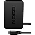 NOCO U65 65W Boost X USB-C Fast Charger for GBX45, GBX55, GBX75, and GBX155 UltraSafe Lithium Jump Starters, Plus MacBook, iPad, iPhone, Galaxy, Dell, Note, Pixel, Lenovo, HP, Switch, and More