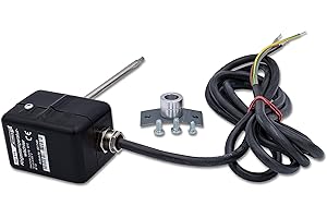 Schabus Abgastemperaturwächter ATW 519 50 °C