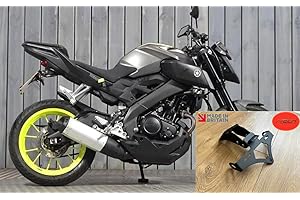 J-TECH Yamaha MT-125 Tail Tidy.Adjustable Angle 2014 2015 2016 2017 2018 2019 MT125 *Plug & Play*