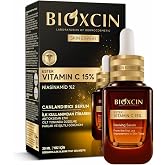 Bioxcin Ester Vitamin C 15% Canlandırıcı Serum 30 ml &ndash; Niasinamid, Lipozom Teknolojisi, Antioksidan Etki &ndash; Cilt Tonu Eşitleyi
