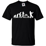 Reality Glitch Kid's Zombie Evolution T-Shirt
