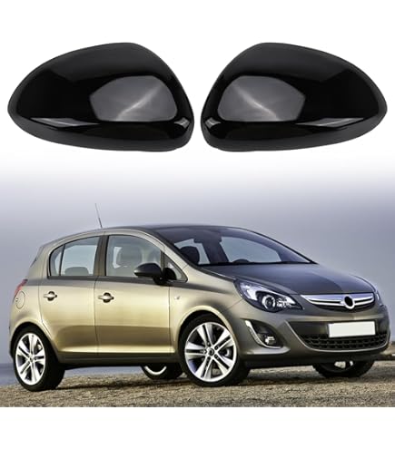 Außenspiegel Abdeckung Links Für Opel Mokka 2013-2018 - Ersatzteil