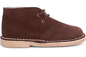 Pisamonas Pisacacas Niños Botas Safari Cordones