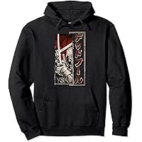 Batman Logo Hoodie Premium | DC Comics Herren Kapuzenpullover | 5XL Schwarz