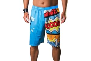 Footex Pantaloncini Beach Volley Mare Spiaggia Padel