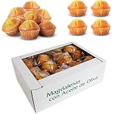 Doblado Torres: Olive Oil Cupcakes - Sweet Homemade Cupcakes for Every Day - Enjoy Our Juicy Cupcakes at Your Daily Bakery Mo