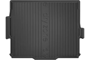 M MOTOS Tappeti per bagagliaio adatto per Peugeot 3008 II dal 2016 Migliorare il comfort di viaggio con il tappetino antiscivolo per auto DZ- Tappetini per auto per tutte le stagioni, protezione dallo