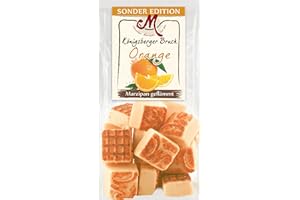 Odenwälder Marzipan Königsberger Bruch Orange 200g