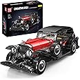 Mould King 10076, coche técnico 3 en 1, coche deportivo cambiante, modelo de cam Mould King 10076, coche técnico 3 en 1, coche deportivo cambiante, modelo de cam
