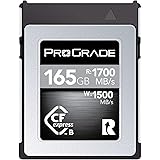 ProGrade Digital Carte mémoire CFexpress Type B 165 Go (Cobalt)