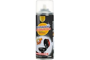 Etrexonline Spray Limpiador Profesional para Parrilla, Horno y Barbacoa - Eliminador Potente de Grasa y Suciedad Incrustada - Seguro para Contacto Alimentario - 400ml, 1 Unidad