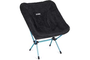 Helinox Seat Warmer, Black Fleece