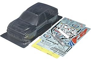 Tamiya 300051401 - Body Kit Lancia Delta HF Integrale