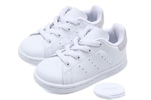 Adidas Stan Smith El, Scarpe da Ginnastica Unisex-Bambini e Ragazzi