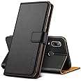 Hianjoo Cover Compatibile per Huawei Y7 2019, Custodia Flip Premium Protettiva Portafoglio PU Pelle Cover Compatibile con Hua