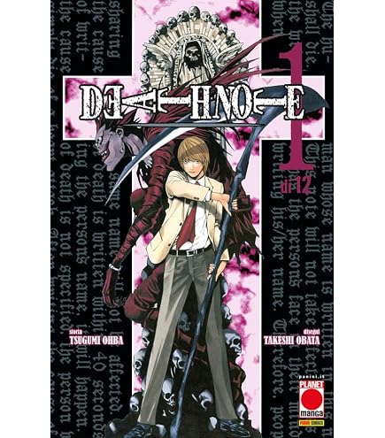 Death Note Set – book and pen : Amazon.com.be: Office Products
