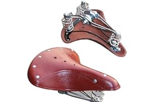 FOXCUP EIGHTY EIGHT - SILLíN DE BICICLETA RETRO MODEL VINTAGE STORISCH MARRÃ