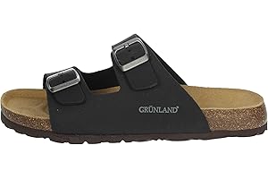 Grunland CB3012 BOBO Ciabatta Uomo S.