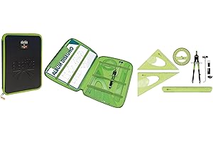 ASTUCCIO KIT PER DISEGNO Tecniko ELASTIKA ARDA