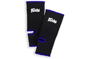 Fairtex AS1 - Anklet AS1 Black/Blue One Size