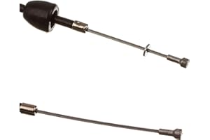 MOTOFLEX Bremszug vorn, schwarz - Simson KR51 Schwalbe, SR4-2 Star, SR4-3 Sperber, SR4-4 Habicht