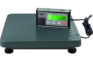 Paketwaage My Weigh HD300