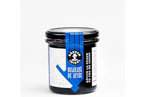 Razvan Idicel | Veganer Fruchtaufstrich Heidelbeere "Dulceata de afine" 380 g