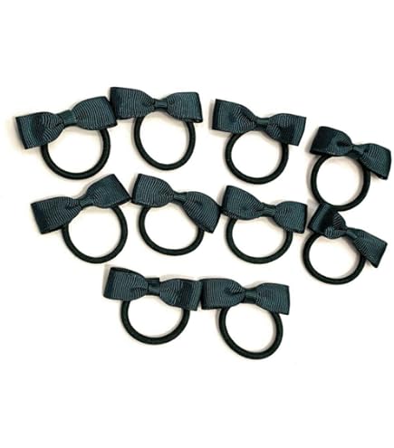 Satin Peach Girl'S Hair Bows Alligator Clips At Rs 3/piece In New - Foto 3