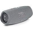 JBL Charge 5 – Altavoz inalámbrico portátil con Bluetooth y batería integrada, resistente al agua (IP67), con PartyBoost para