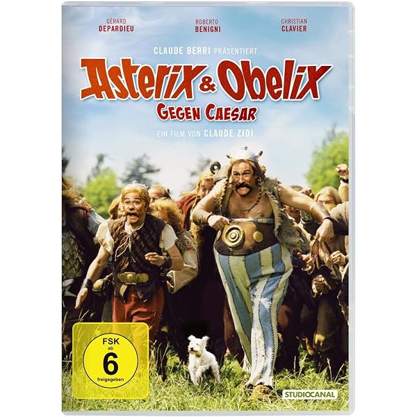 T-shirt Manches Courtes Astérix Et Les Vikings - Taille XL, Noir - Occasion Très Bon état