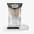 A Kilo of Spices | Menthol Crystals 100g | Aromatherapy | Menthol Crystals for Inhalation and Blocked Nose | Premium Quality