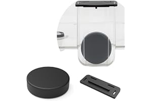 Sintrix Fab Flotador magnético con tapa para depósito de agua, repuesto compatible con cafetera Bosch Tassimo, apto para TAS40, TAS1202, Vivy, Happy y mucho más. Accesorios para cafetera Tassimo