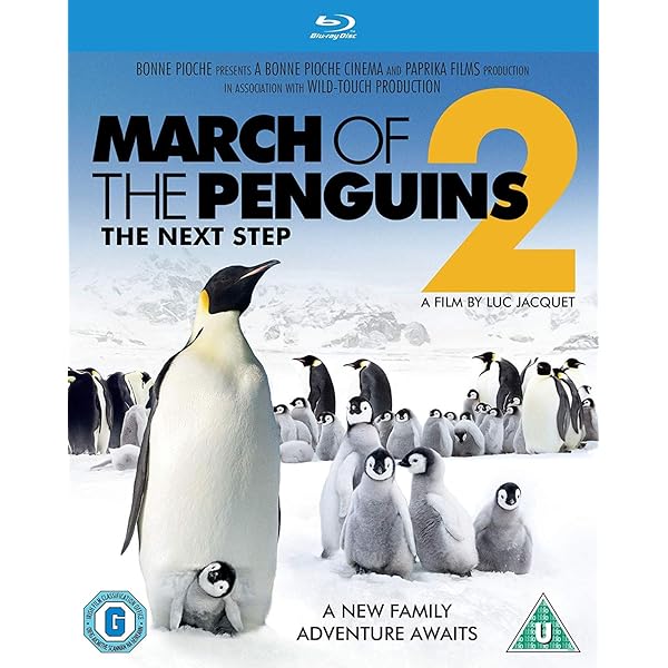 The Penguin King [Blu-ray] [Region B]: Amazon.co.uk: Simon Niblett
