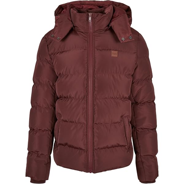 Doudoune Homme Léger Chaude - Veste Bomber Matelassée Sans Capuche Pour Automne/hiver