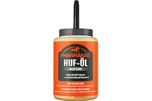 Pharmakas HORSE fitform Pedocan Huföl 475 ml mit Pinsel