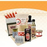 Sushi Yapım Seti Premium, Sushi Pirinci, Kurutulmuş Deniz Yosunu (Nori), Pirin&ccedil; Sirkesi, Soya Sosu, Wasabi Tozu, Yenge&ccedil; Surim