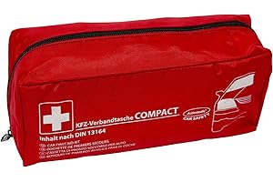 ACTIOMEDIC 'G Trousse de premiers secours pour voiture "actiom Rehab Car Safety Compact