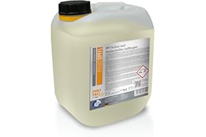 ProTec - Limpiador filtro de partículas diésel. Líquido de lavado. Super Clean P6162.